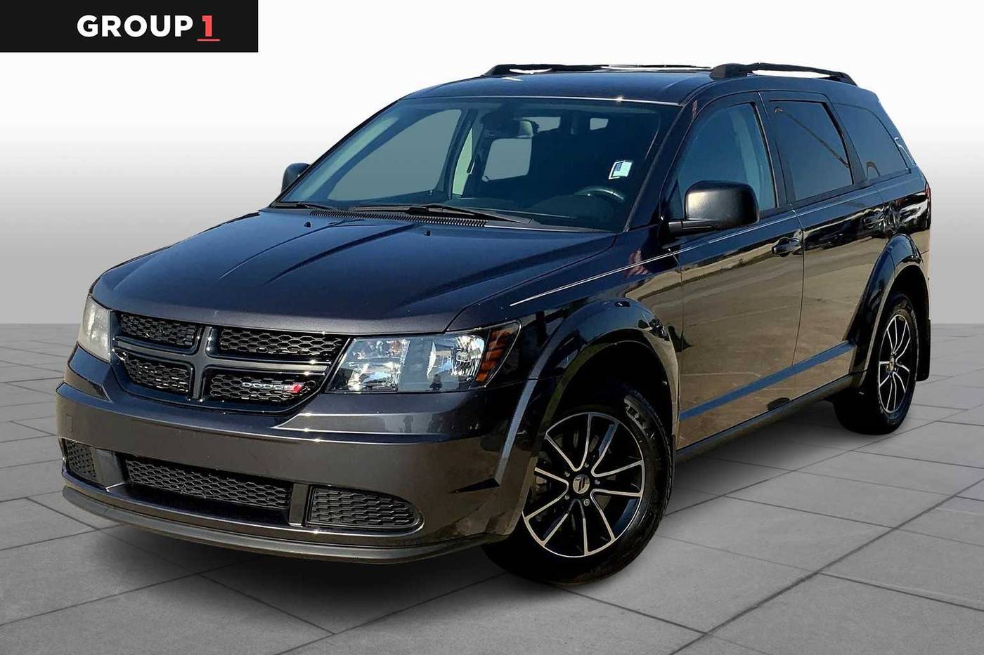 2018 Dodge Journey SE — SUV — 56,204 mi — Oklahoma City, OK