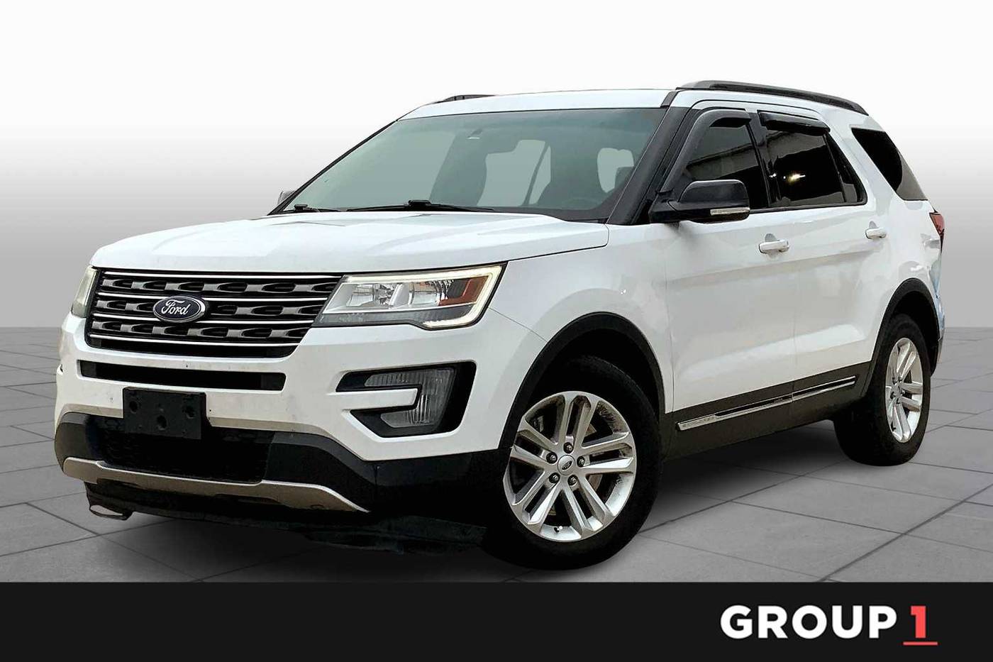 2017 Ford Explorer XLT — SUV — 119,473 mi — Oklahoma City, OK