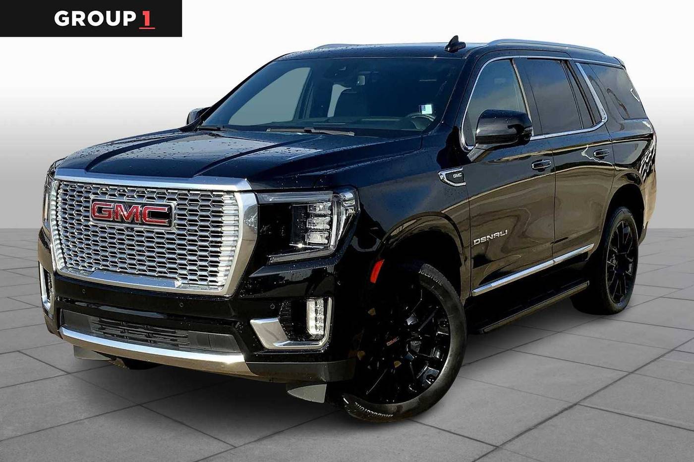 2023 GMC Yukon Denali — SUV — 5 mi — Oklahoma City, OK