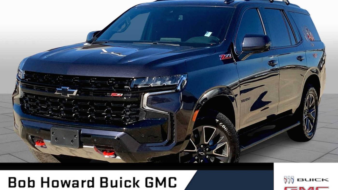 2023 Chevrolet Tahoe Z71 — SUV — 22,889 mi — Oklahoma City, OK
