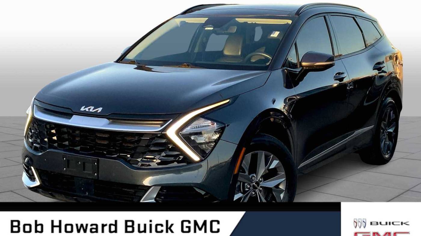 2023 Kia Sportage SX — SUV — 63,060 mi — Oklahoma City, OK