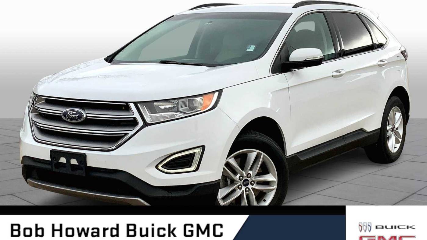 2015 Ford Edge SEL — SUV — 139,000 mi — Oklahoma City, OK