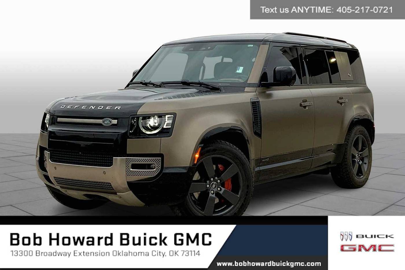 2021 Land Rover Defender X — SUV — 70,000 mi — Oklahoma City, OK