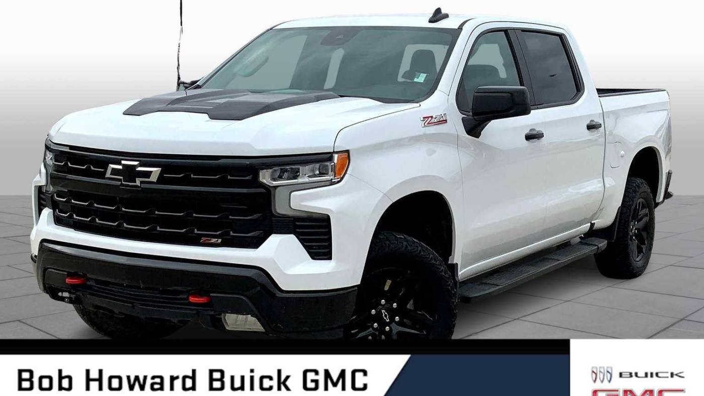 2023 Chevrolet Silverado 1500 LT Trail Boss — Pickup Truck — 48,178 mi — Oklahoma City, OK