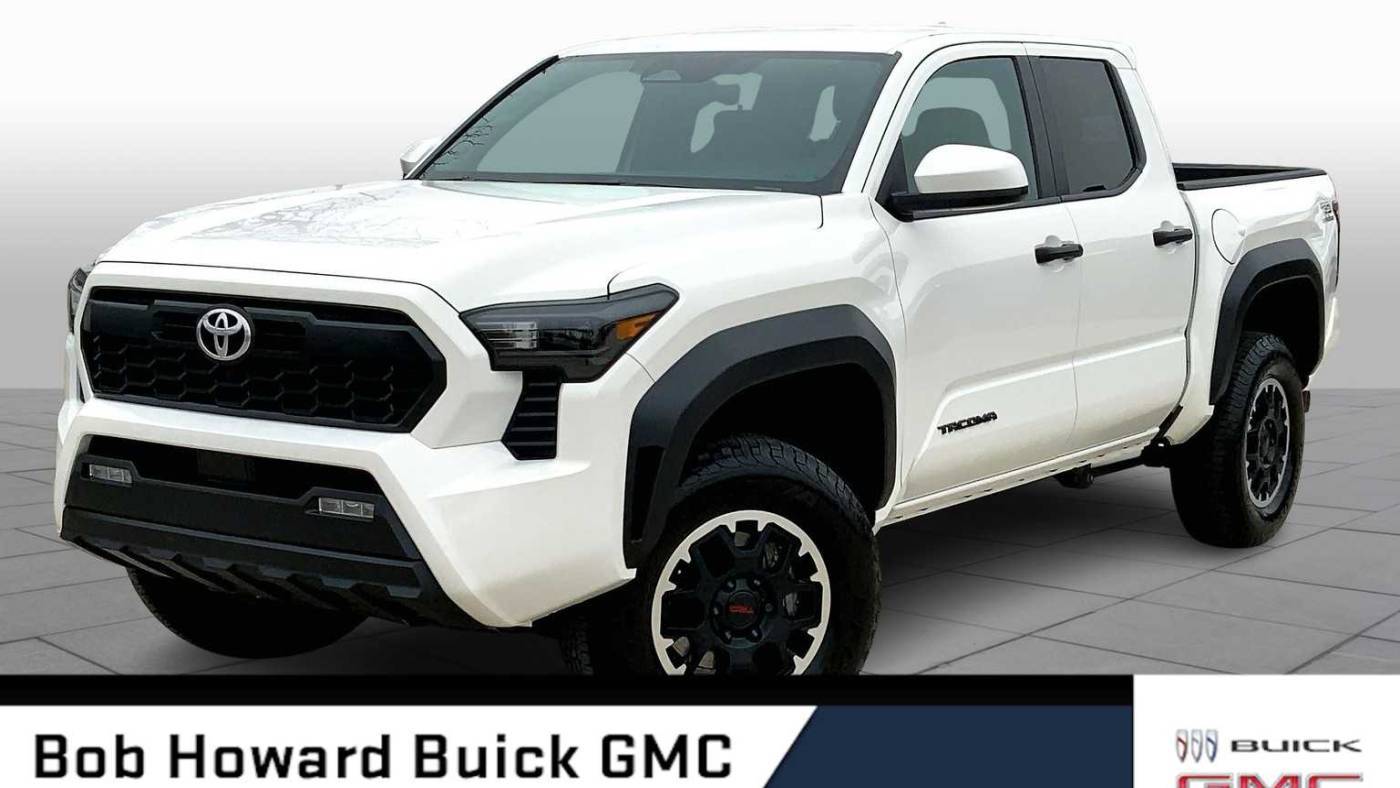 2024 Toyota Tacoma TRD Off Road — Pickup Truck — 19,956 mi — Oklahoma City, OK