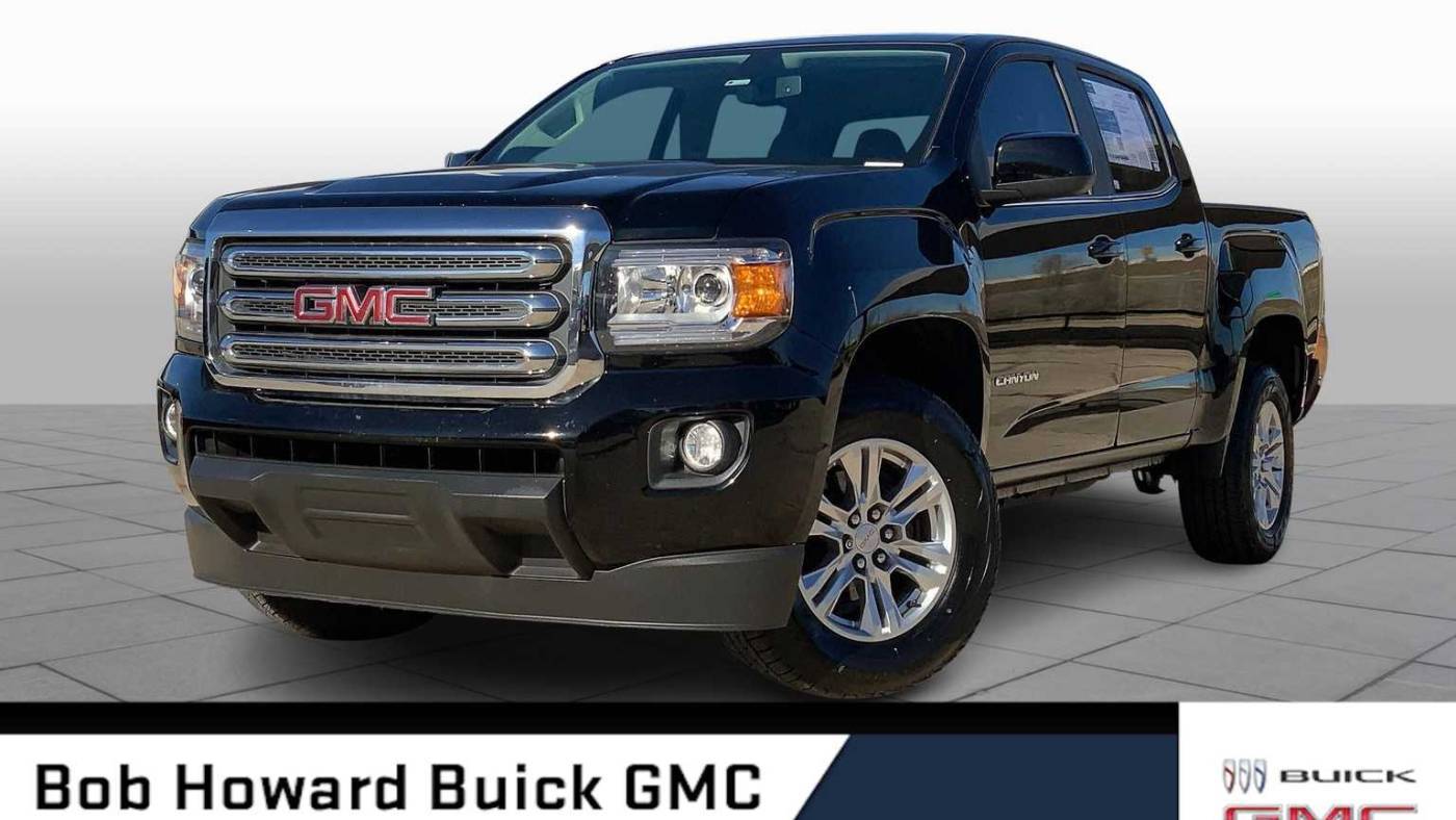 2019 GMC Canyon SLE — Pickup Truck — 100,130 mi — Oklahoma City, OK
