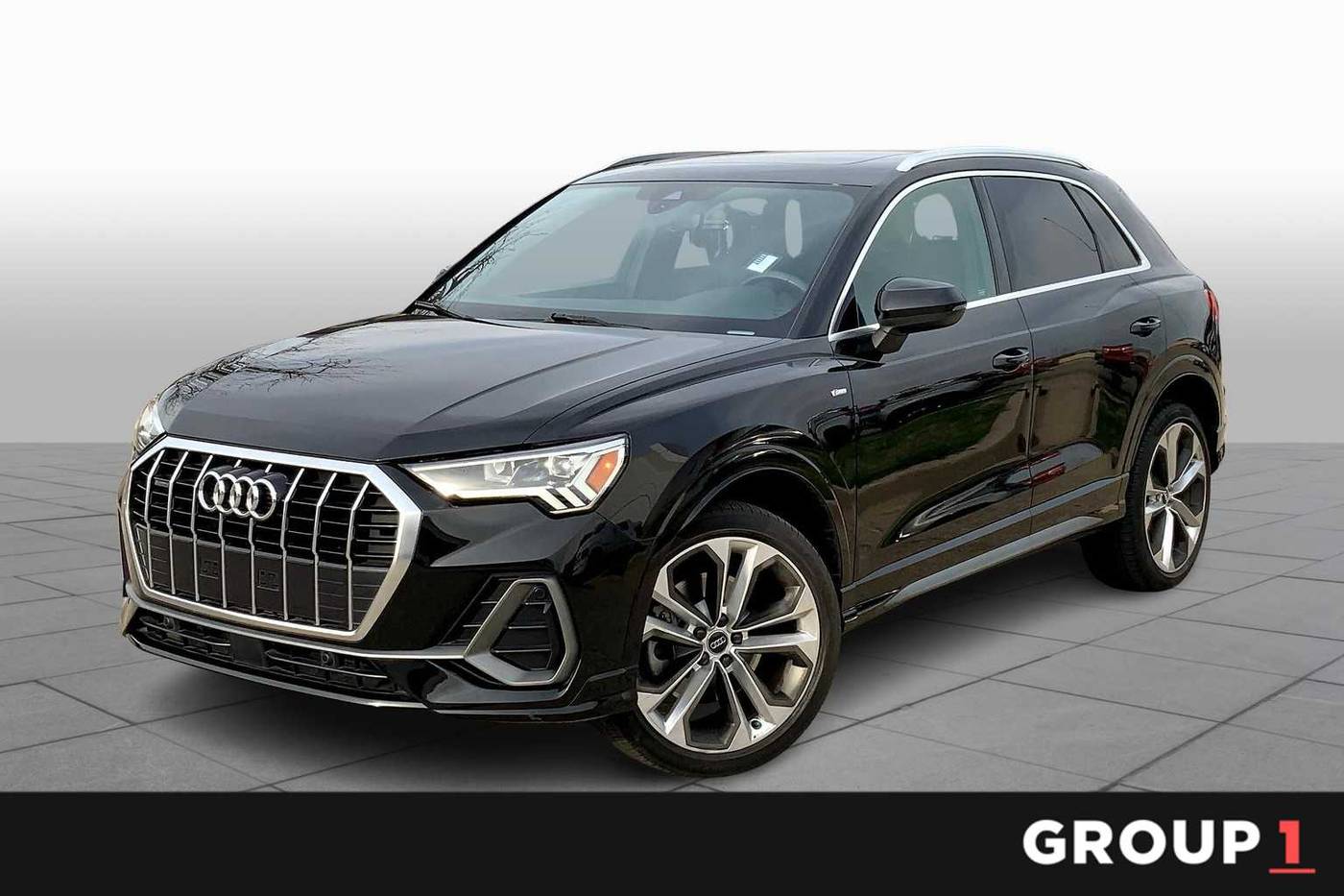 2020 Audi Q3 S line Premium Plus — SUV — 41,781 mi — Oklahoma City, OK