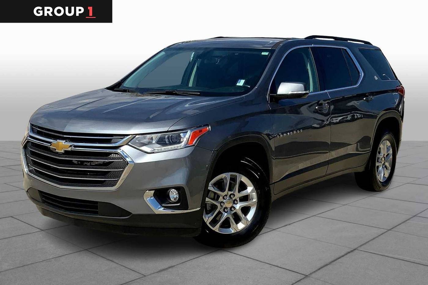 2020 Chevrolet Traverse LT Cloth — SUV — 77,250 mi — Oklahoma City, OK