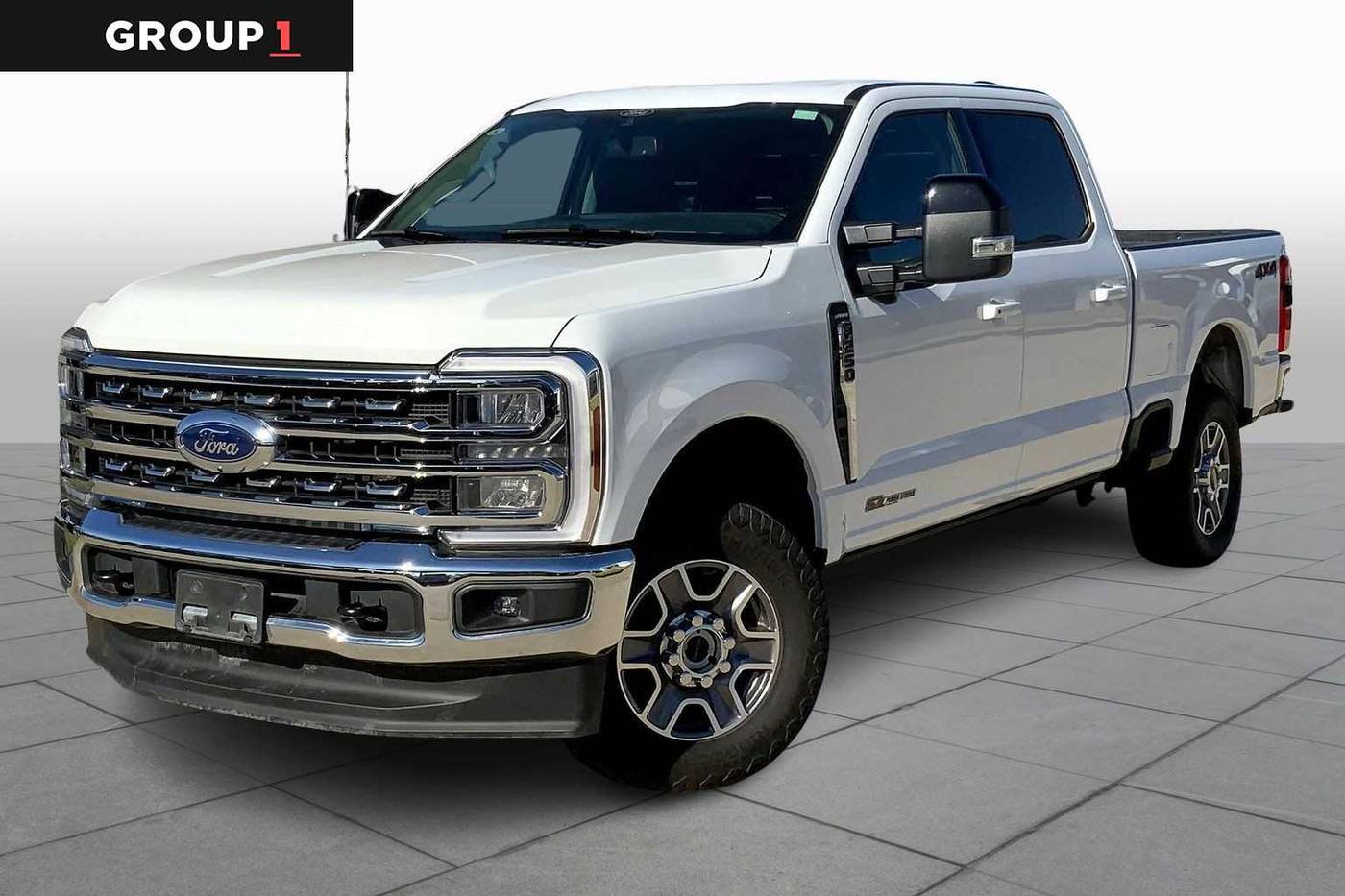 2024 Ford Super Duty F-250 LARIAT — Pickup Truck — 26,764 mi — Oklahoma City, OK