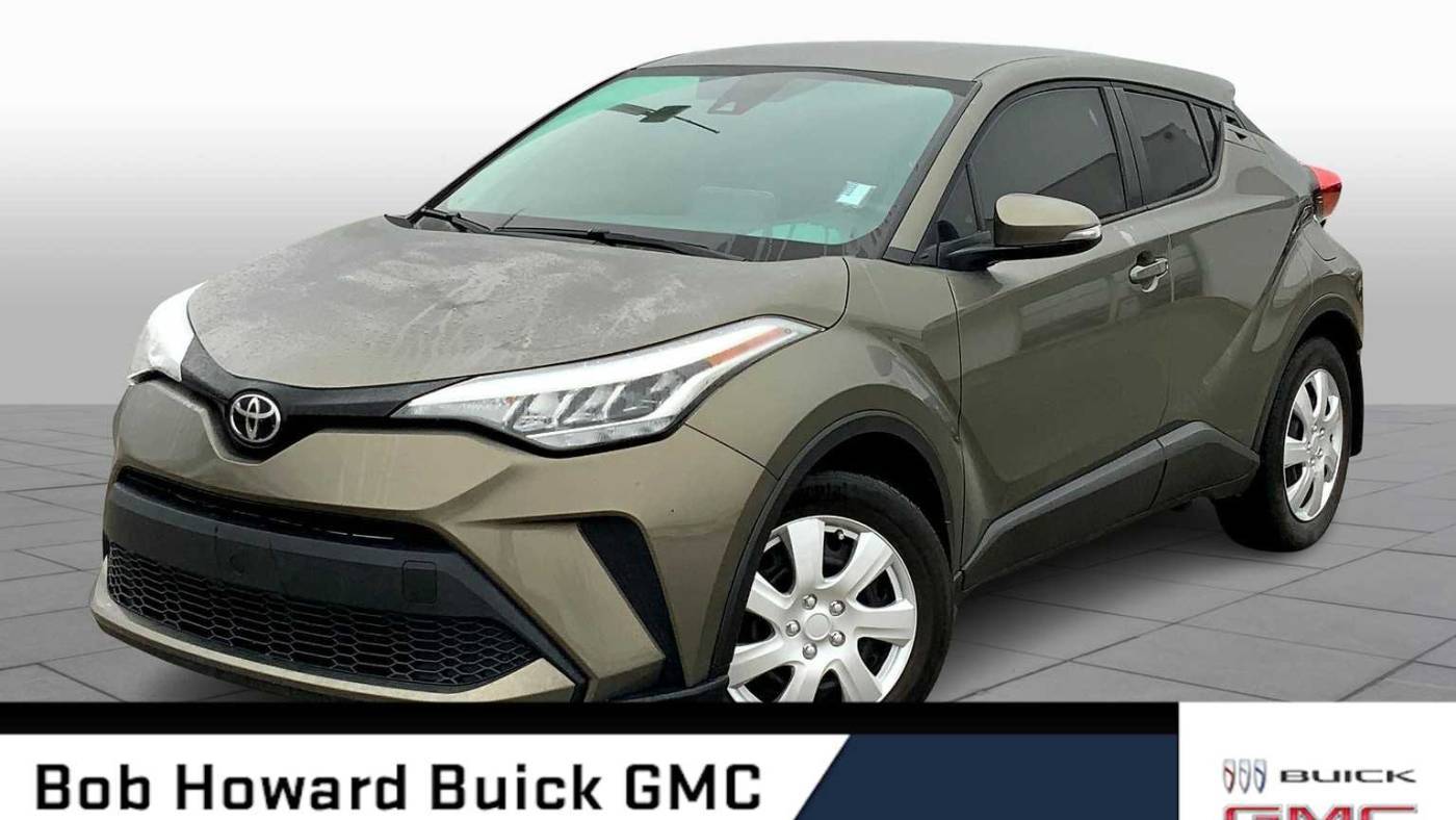 2021 Toyota C-HR LE — SUV — 51,033 mi — Oklahoma City, OK