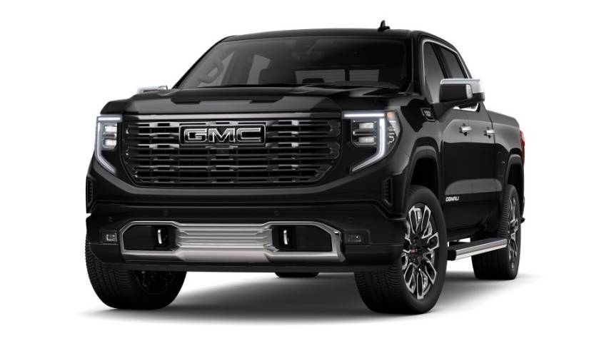 2025 GMC Sierra 1500 Denali Ultimate — Pickup Truck — 18,000 mi — Oklahoma City, OK