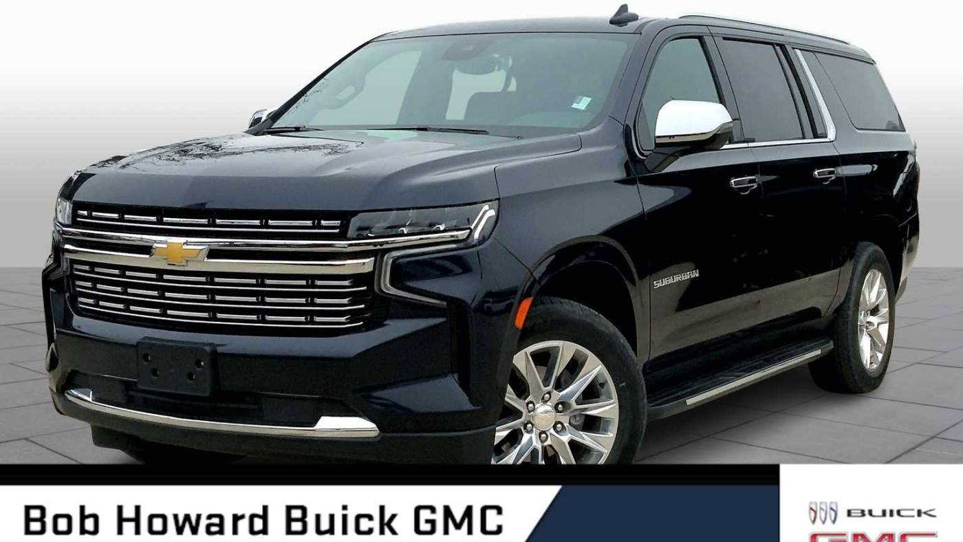 2023 Chevrolet Suburban Premier — SUV — 55,675 mi — Oklahoma City, OK