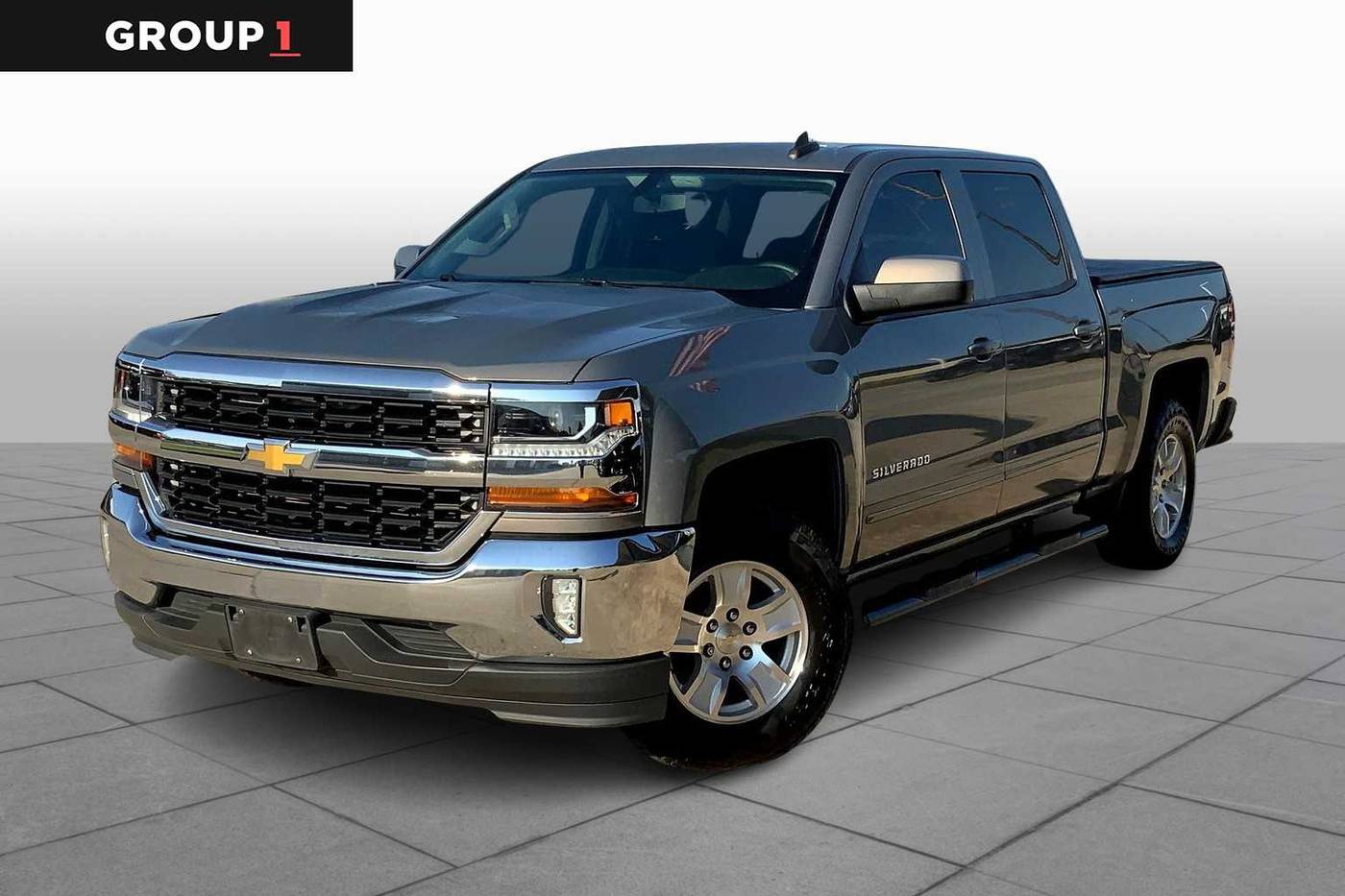 2017 Chevrolet Silverado 1500 LT — Pickup Truck — 118,098 mi — Oklahoma City, OK