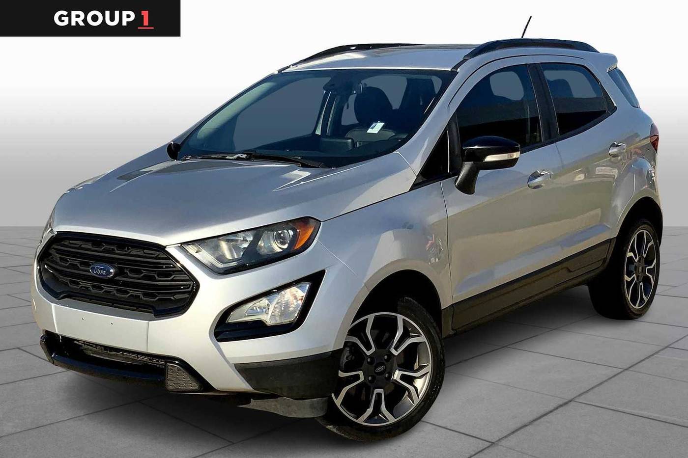 2020 Ford EcoSport SES — SUV — 97,684 mi — Oklahoma City, OK