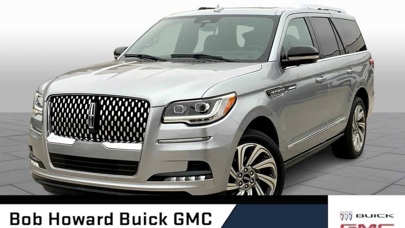 2023 Lincoln Navigator Reserve — SUV — 31,263 mi — Oklahoma City, OK