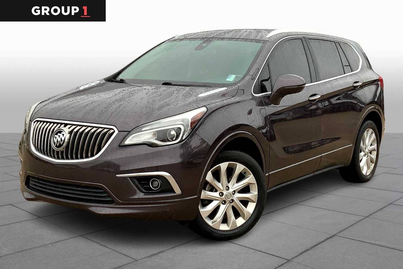 2016 Buick Envision Premium II — SUV — 92,053 mi — Oklahoma City, OK