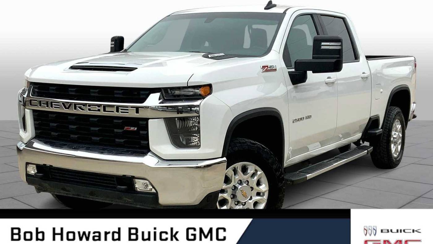 2023 Chevrolet Silverado 2500HD LT — Pickup Truck — 81,829 mi — Oklahoma City, OK