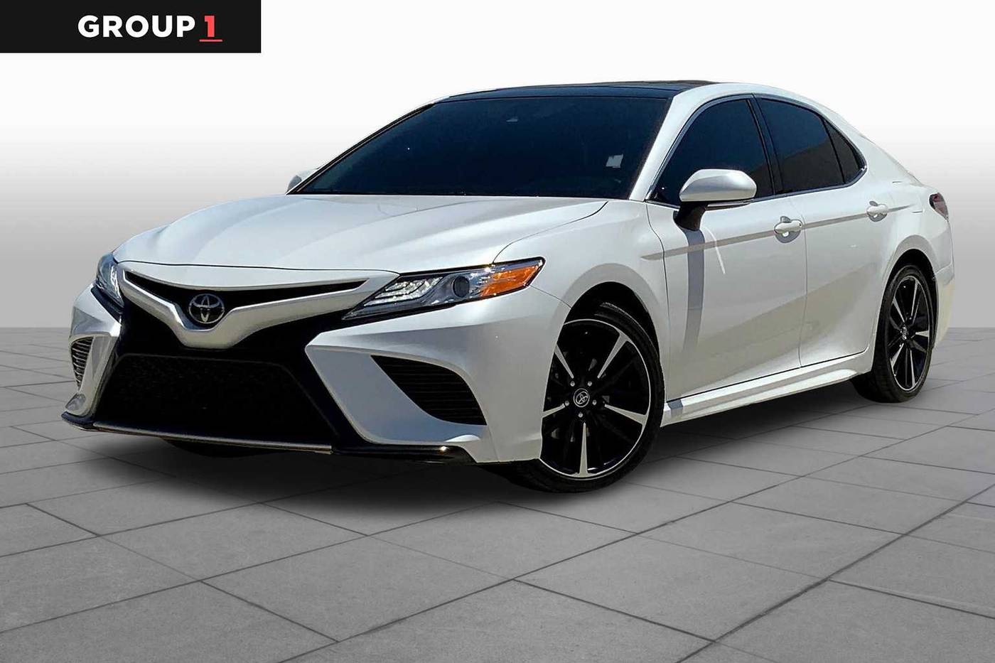 2020 Toyota Camry XSE — Sedan — 115,208 mi — Oklahoma City, OK
