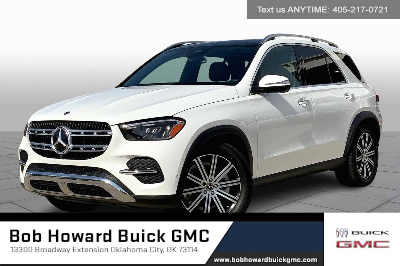 2024 Mercedes-Benz GLE GLE 350 — SUV — 18,379 mi — Oklahoma City, OK