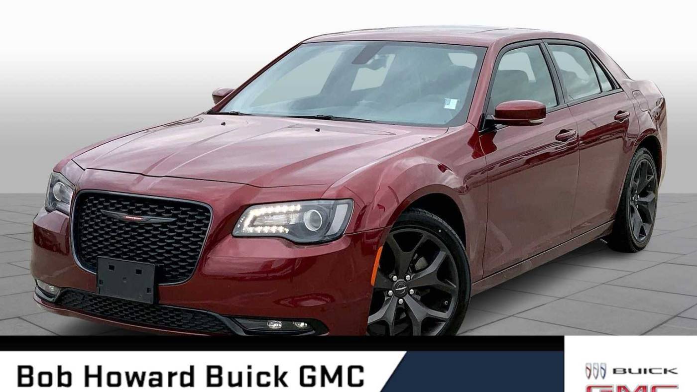 2023 Chrysler 300 S — Sedan — 40,246 mi — Oklahoma City, OK