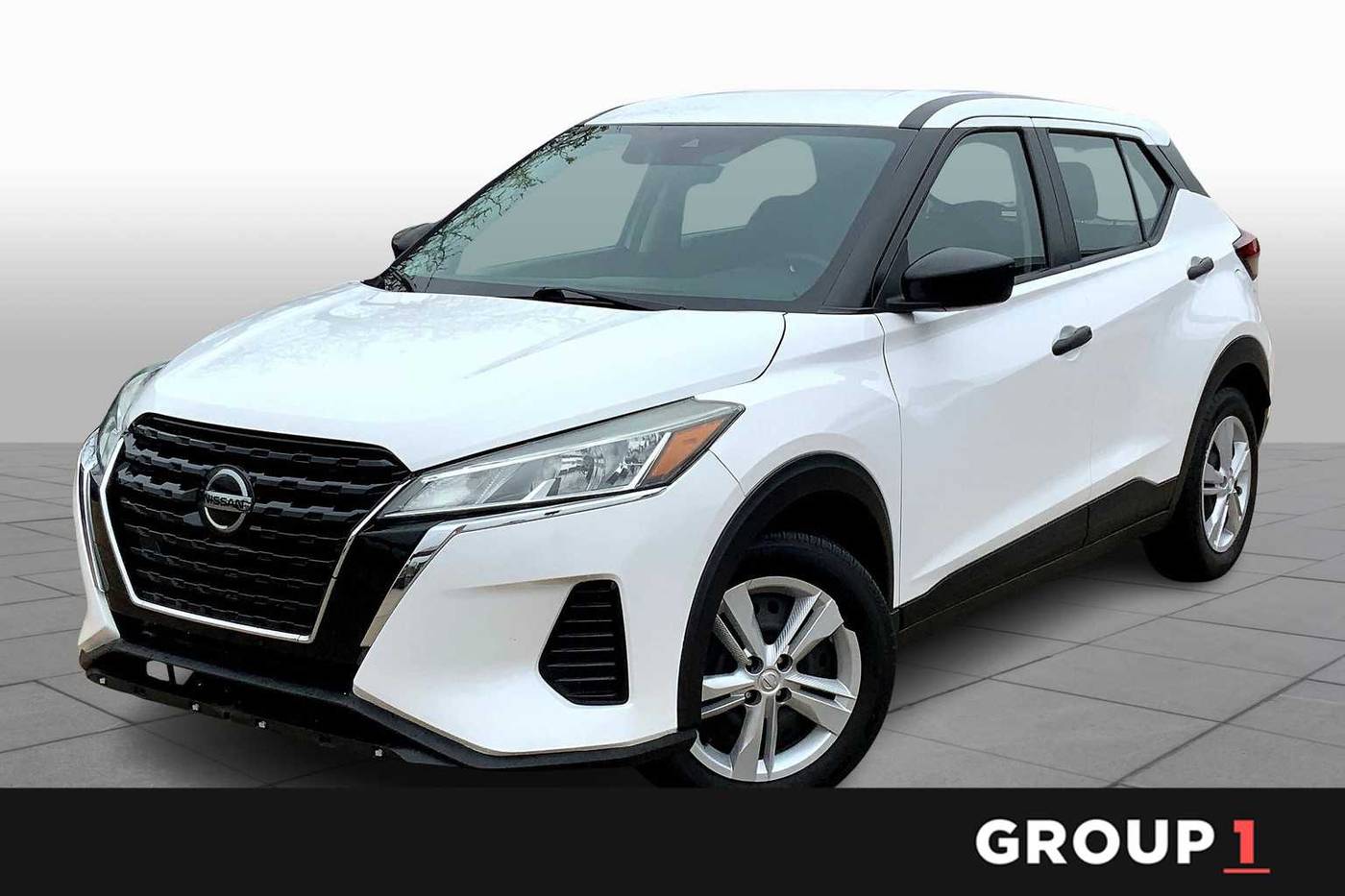 2021 Nissan Kicks S — SUV — 65,048 mi — Oklahoma City, OK