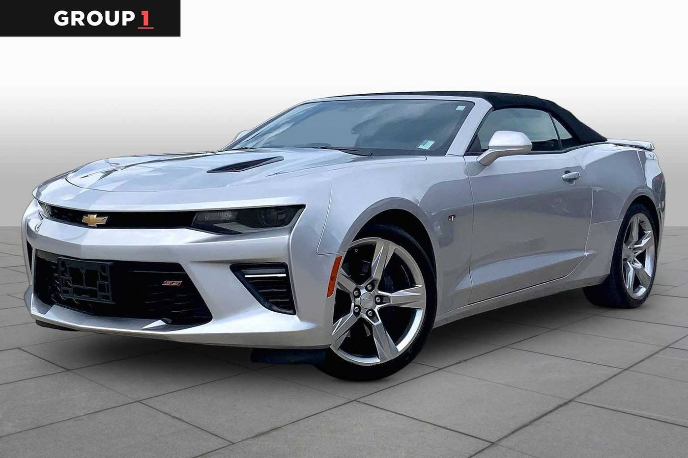 2017 Chevrolet Camaro 2SS