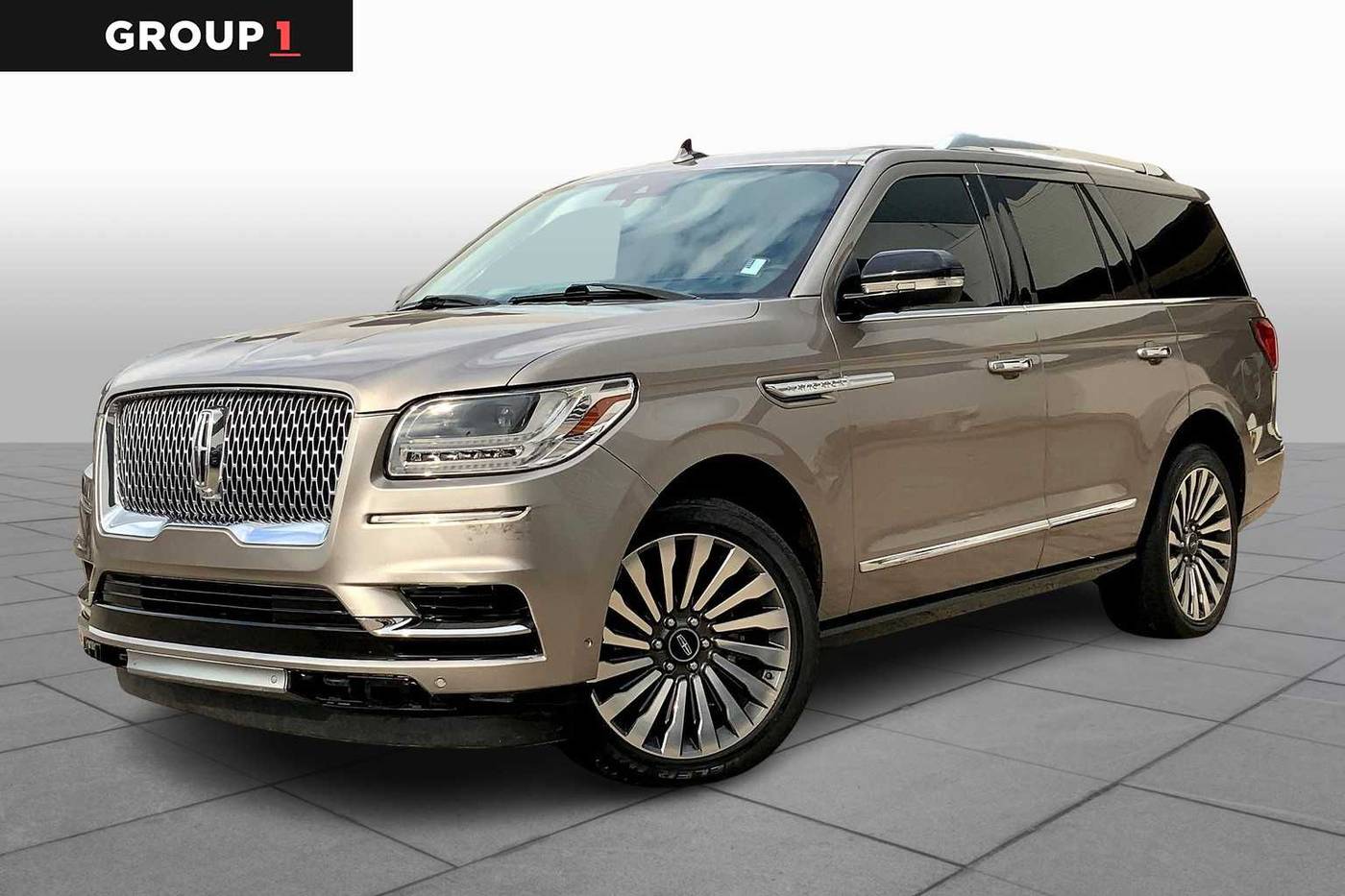 2019 Lincoln Navigator Reserve — SUV — 84,524 mi — Oklahoma City, OK