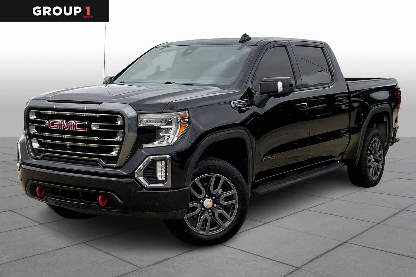 2021 GMC Sierra 1500 AT4 — Pickup Truck — 147,972 mi — Oklahoma City, OK