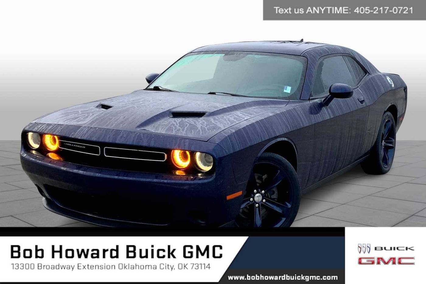 2015 Dodge Challenger SXT — Coupe — 138,125 mi — Oklahoma City, OK