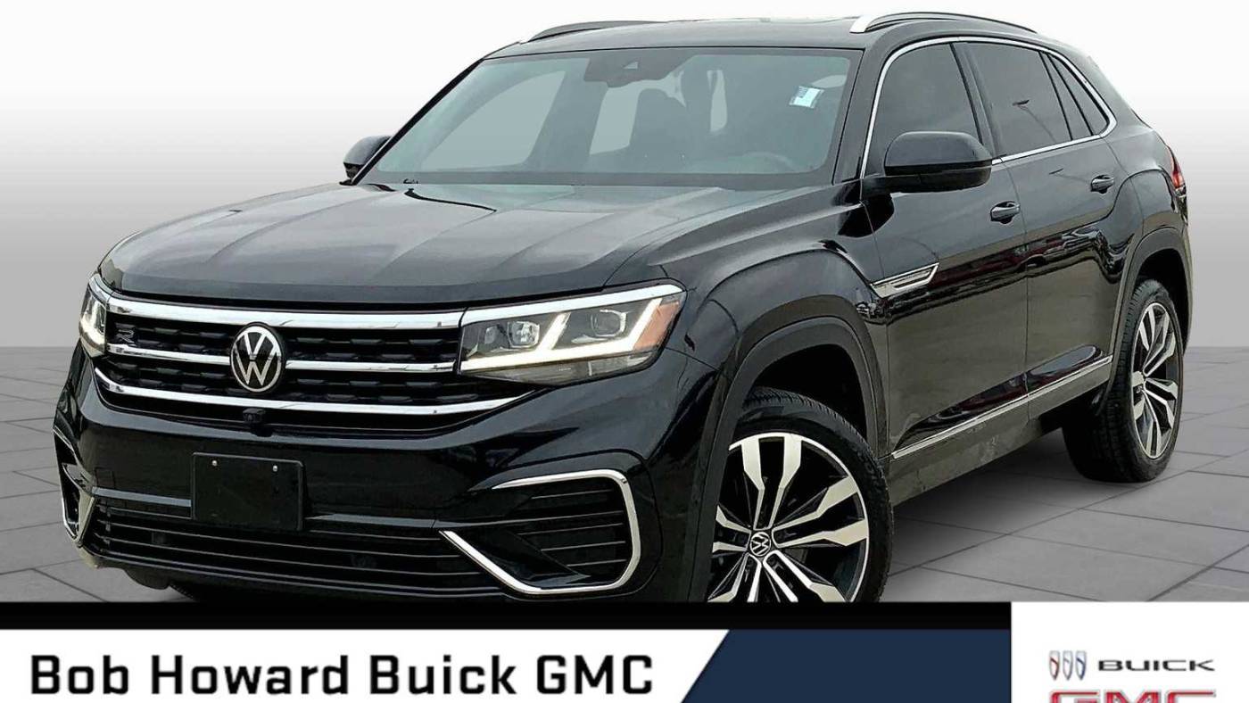 2023 Volkswagen Atlas Cross Sport SEL Premium R-Line — SUV — 56,905 mi — Oklahoma City, OK