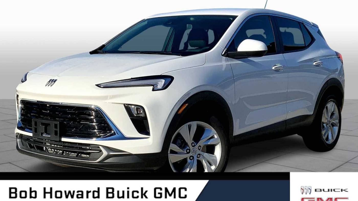 2024 Buick Encore GX Preferred — SUV — 511 mi — Oklahoma City, OK