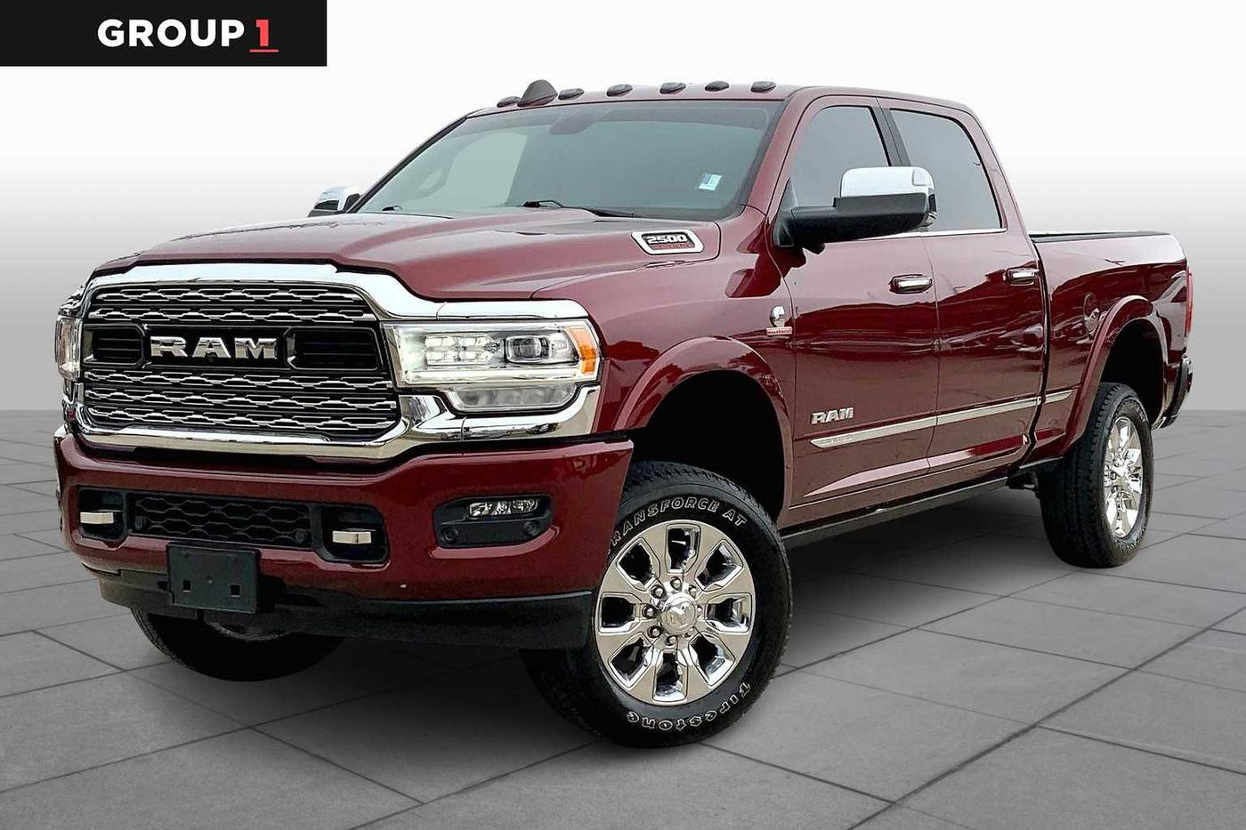 2022 Ram 2500 Limited — Pickup Truck — 25,000 mi — Oklahoma City, OK