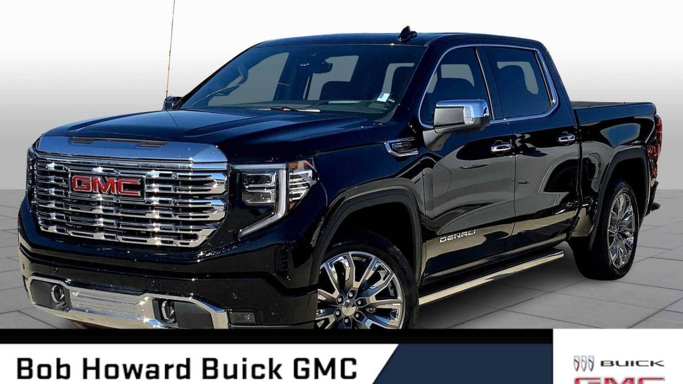 2024 GMC Sierra 1500 Denali — Pickup Truck — 10,514 mi — Oklahoma City, OK