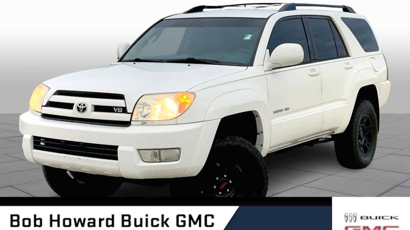 2005 Toyota 4Runner Limited — SUV — 231,970 mi — Oklahoma City, OK