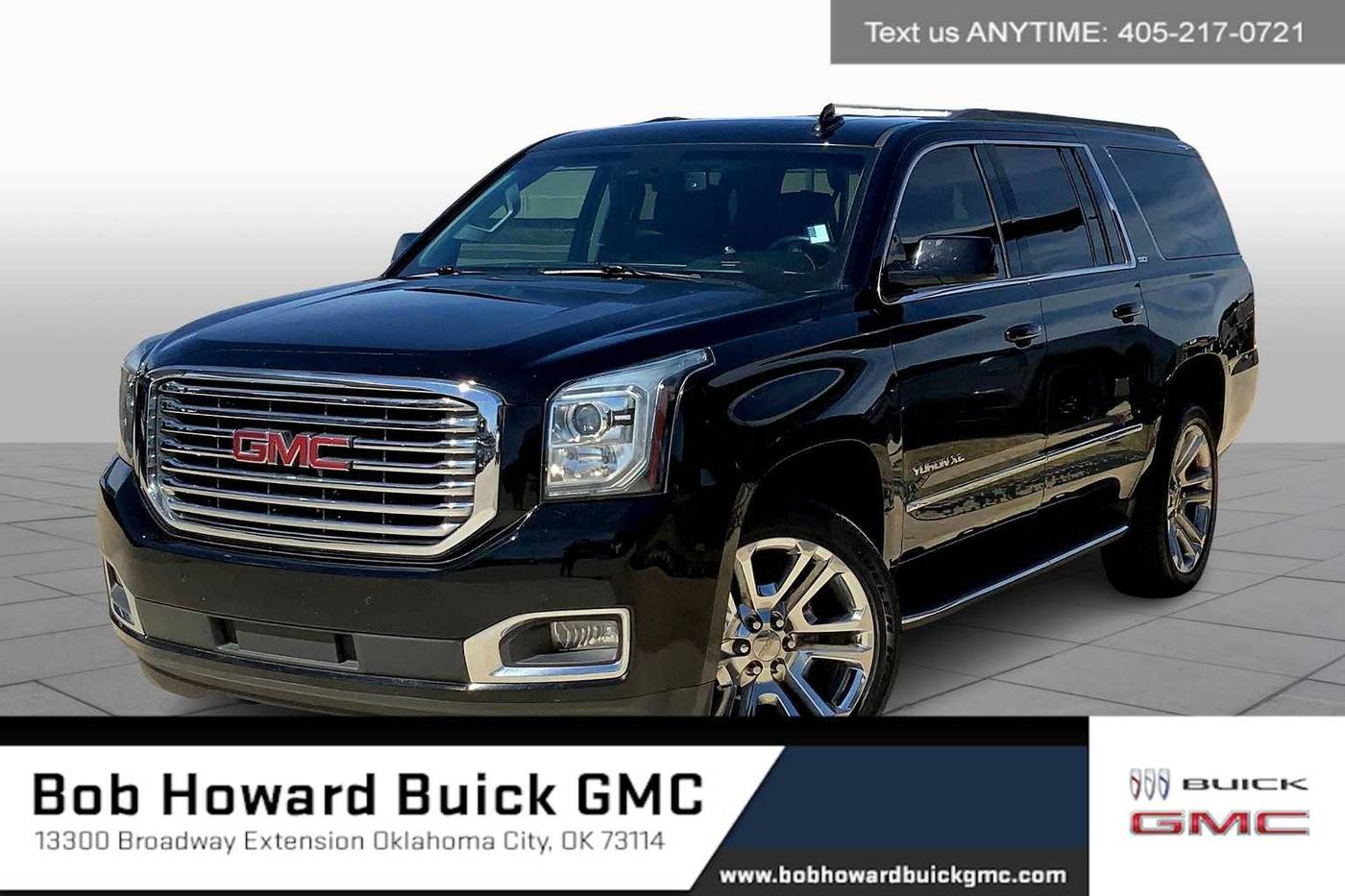 2019 GMC Yukon SLT — SUV — 150,510 mi — Oklahoma City, OK