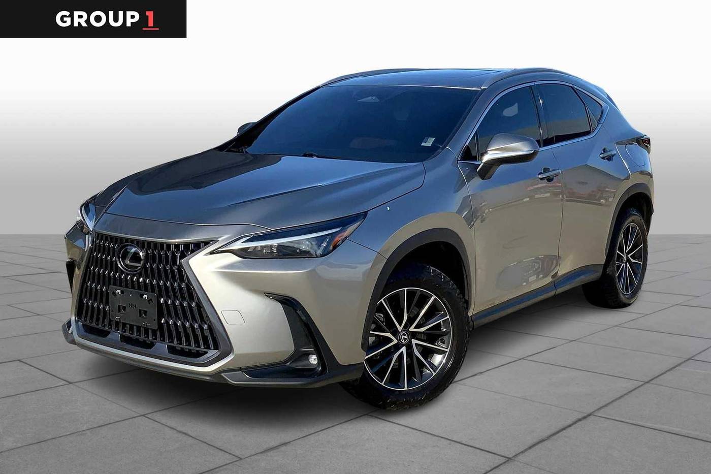 2023 Lexus NX NX 350 — SUV — 84,399 mi — Oklahoma City, OK