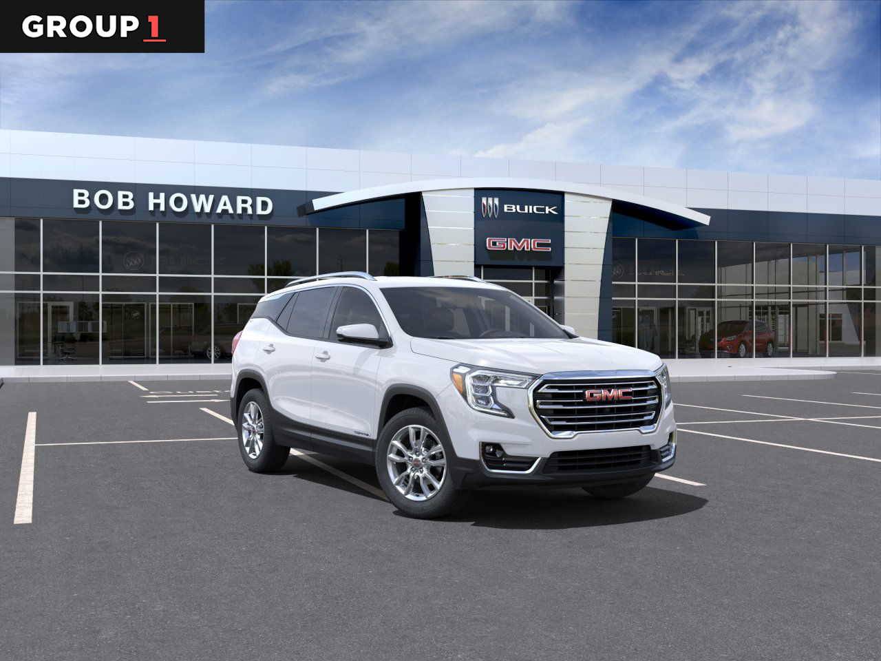 2023 GMC Terrain SLT — SUV — 5 mi — Oklahoma City, OK
