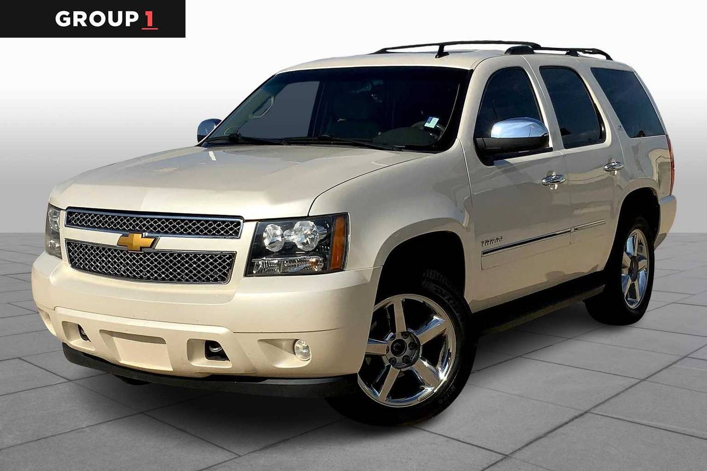 2014 Chevrolet Tahoe LTZ — SUV — 137,495 mi — Oklahoma City, OK