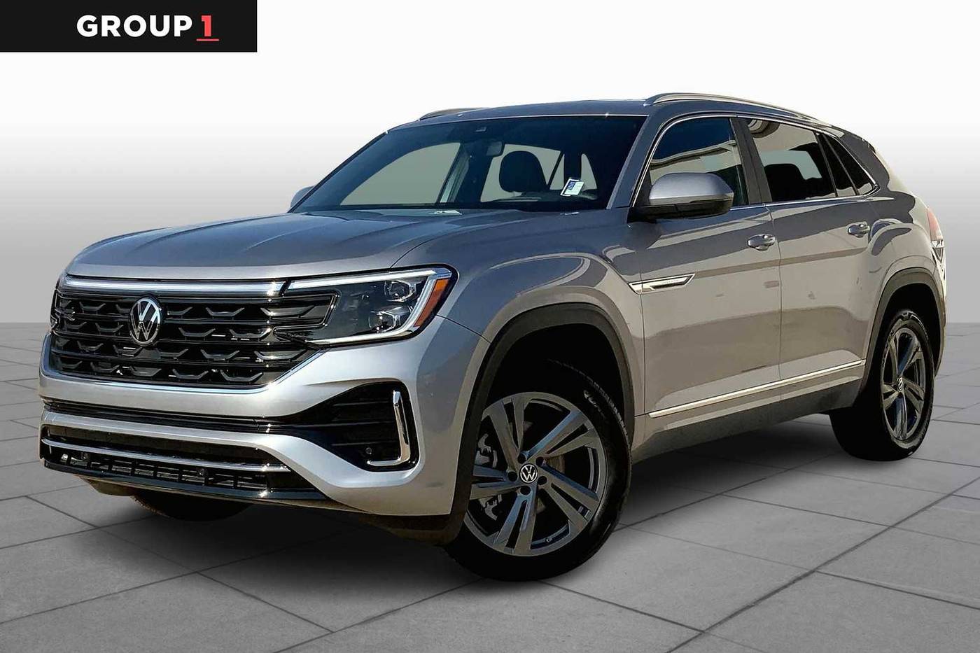 2024 Volkswagen Atlas Cross Sport SEL R-Line — SUV — 285 mi — Oklahoma City, OK