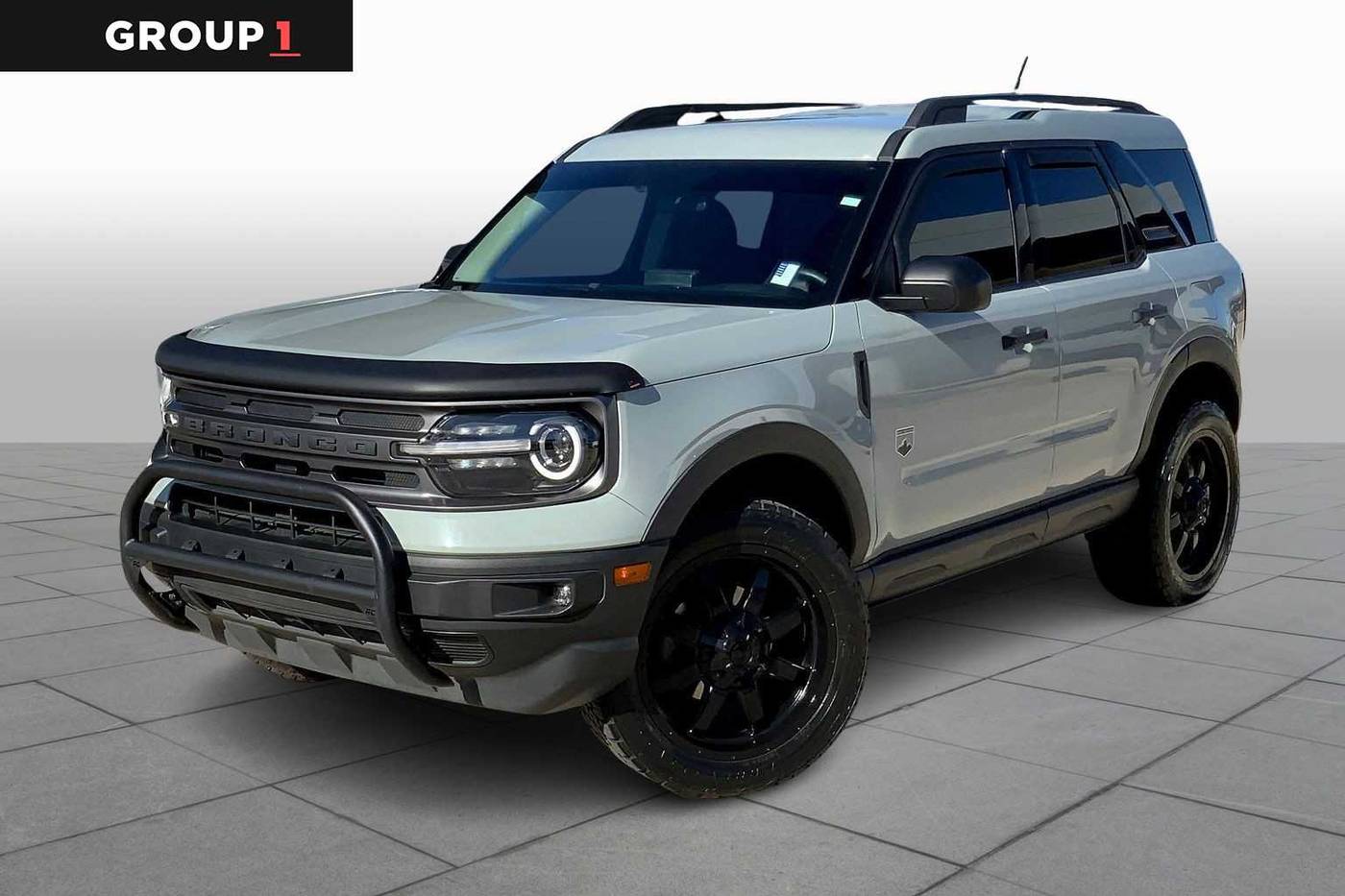 2022 Ford Bronco Sport Big Bend — SUV — 55,224 mi — Oklahoma City, OK