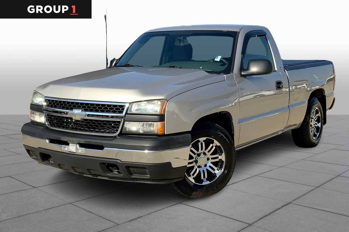 2007 Chevrolet Silverado 1500 Classic LS — Pickup Truck — 85,550 mi — Oklahoma City, OK