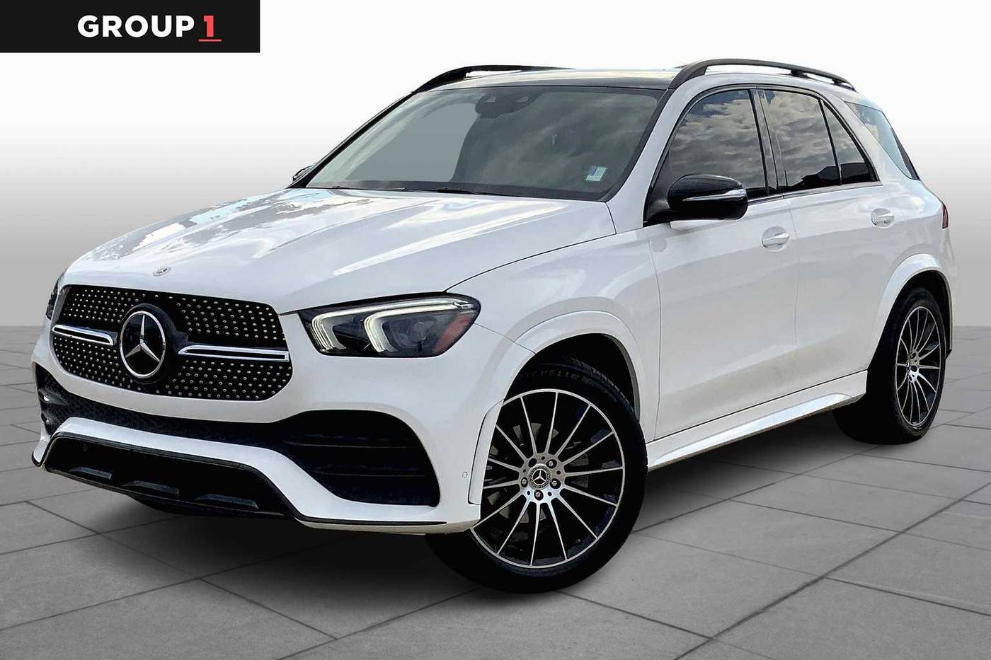 2021 Mercedes-Benz GLE GLE 350 — SUV — 50,098 mi — Oklahoma City, OK