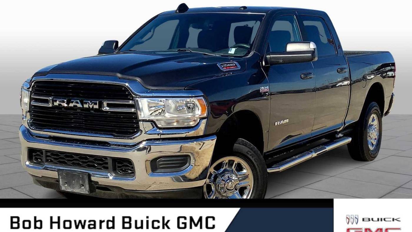 2021 Ram 2500 Big Horn — Pickup Truck — 49,557 mi — Oklahoma City, OK