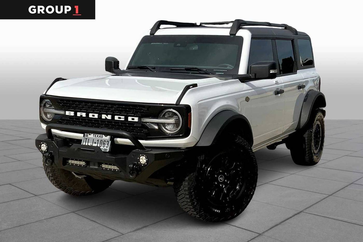 2023 Ford Bronco Wildtrak — SUV — 29,760 mi — Oklahoma City, OK