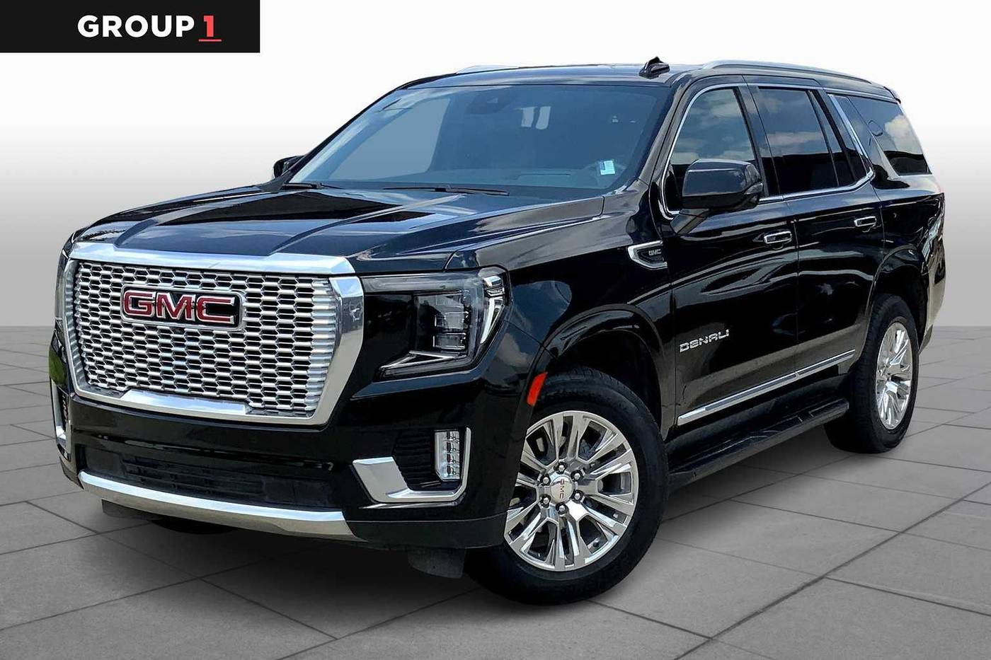2023 GMC Yukon Denali — SUV — 5 mi — Oklahoma City, OK