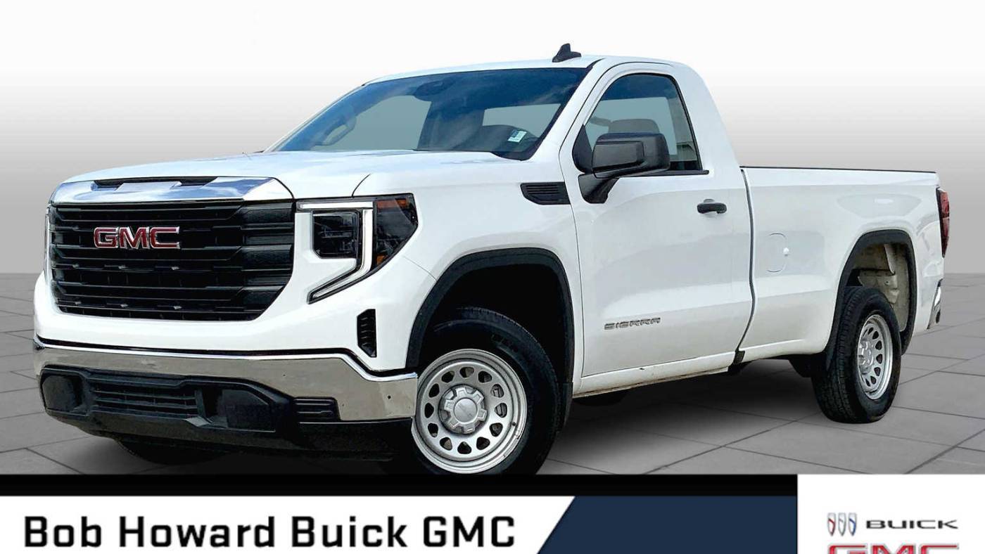 2024 GMC Sierra 1500 Pro — Pickup Truck — 17,217 mi — Oklahoma City, OK
