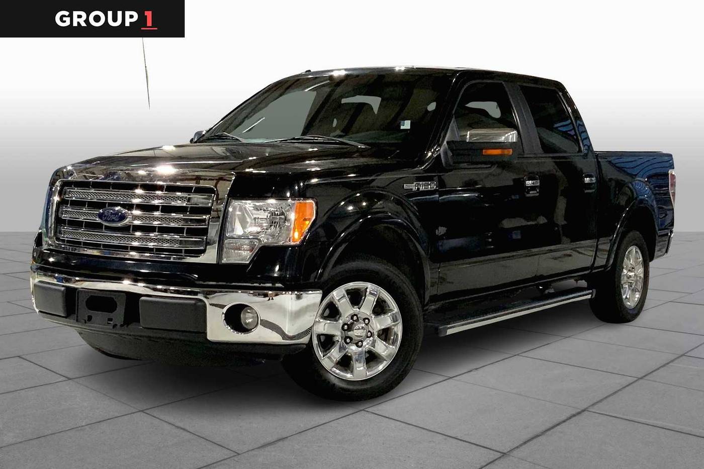 2013 Ford F-150 Lariat — Pickup Truck — 187,803 mi — Oklahoma City, OK