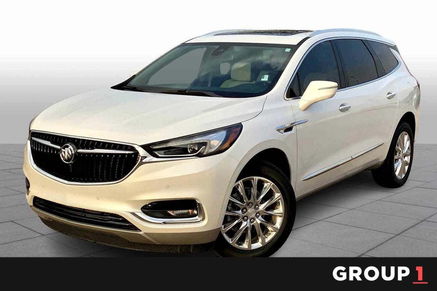 2021 Buick Enclave Premium — SUV — 5,218 mi — Oklahoma City, OK