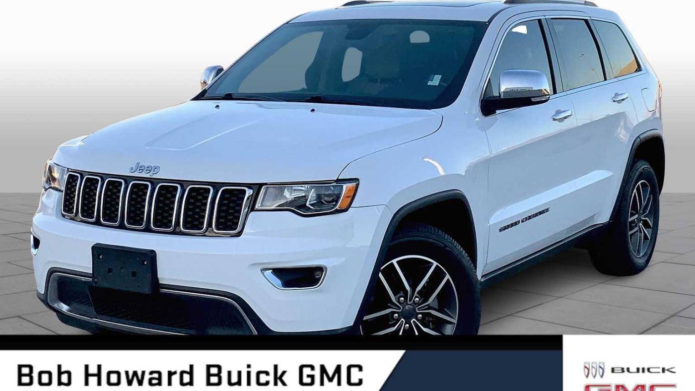 2020 Jeep Grand Cherokee Limited — SUV — 65,459 mi — Oklahoma City, OK