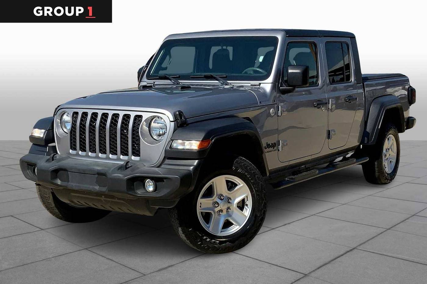2020 Jeep Gladiator Sport S — Pickup Truck — 32,781 mi — Oklahoma City, OK